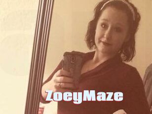 Zoey_Maze