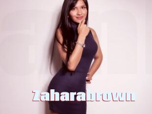 Zaharabrown