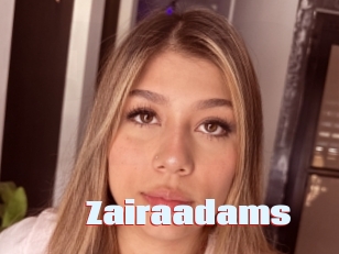 Zairaadams