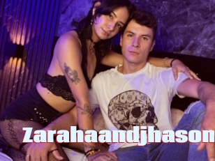 Zarahaandjhason