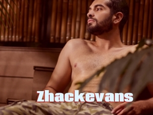 Zhackevans